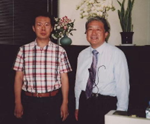 日本大学歯学部臨床教授北原喜一先生