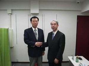 日本大学歯学部教授の新井嘉則先生