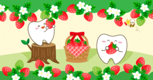 むし歯は子供にうつります③