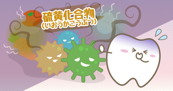 硫黄化合物(いおうかごうぶつ) 硫黄化合物(いおうかごうぶつ)