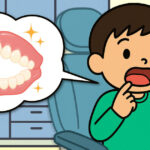 子供を歯医者嫌いにさせないコツ その④