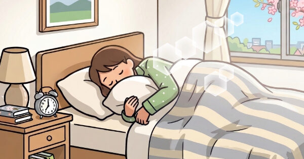 寝すぎてしまう