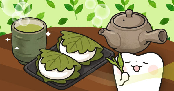 かしわ餅