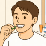 歯肉が下がったら要注意　その４